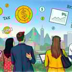 Impostos sobre Investimentos: Entendendo para Otimizar