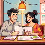 Gerenciando Dinheiro em Casal: Acordos e Metas Comuns