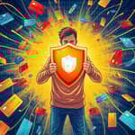 Golpes de Crédito: Como Se Proteger e Agir