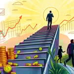 Construindo um Legado: Seus Passos Financeiros