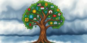 Construindo um Portfólio Resiliente: Lições para Tempos Incertos