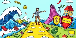 Como a Inflação Afeta Seus Investimentos e Como se Proteger