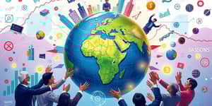 Investimentos Internacionais: Expandindo Horizontes e Ganhos