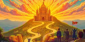 Renda Passiva: Construindo um Império Sem Esforço Diário