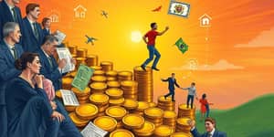 De Zero a Rico: A Jornada de Construção de Patrimônio