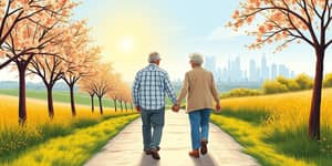 Futuro Tranquilo: Preparando Sua Aposentadoria Agora