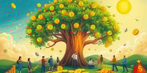 A Mentalidade da Abundância: Atraindo Prosperidade Financeira