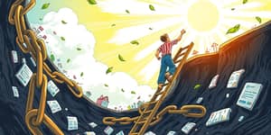 Dívidas: Estratégias Inteligentes para Sair do Vermelho