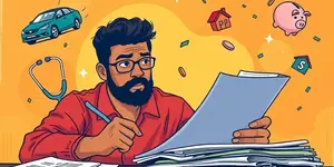 O Guia Essencial para Dominar Seus Gastos Inesperados