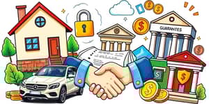 Garantias de Crédito: Entenda as Suas Opções