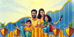 Crédito e Inflação: Proteja Seu Poder de Compra