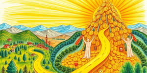 Do Zero à Riqueza: Sua Jornada de Sucesso