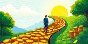 O Caminho para a Riqueza: Estratégias Essenciais