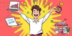 Renda Extra: Como Criar Novas Fontes de Dinheiro