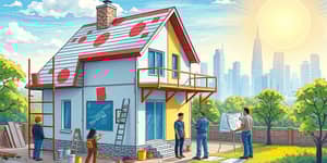 Crédito para Reformas: Valorize Seu Imóvel