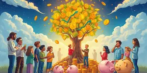 Educação Financeira: O Pilar do Sucesso