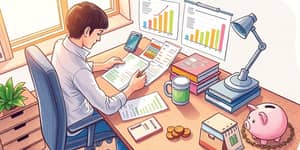 Orçamento Descomplicado: Controle Seus Gastos