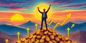 A Jornada do Investidor Independente: Sem Intermediários, Mais Lucros