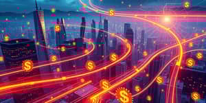 Seu Dinheiro em Movimento: Estratégias Ativas de Gestão