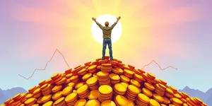 O Caminho para a Liberdade Financeira: Investindo com Propósito