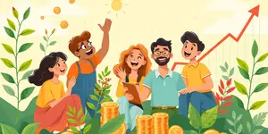 Invista em Você: O Retorno Inestimável da Educação Financeira