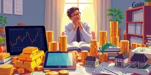 A Escolha Certa: Comparando Diferentes Tipos de Ativos