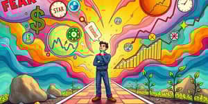 A Psicologia do Dinheiro: Como Emoções Afetam Seus Investimentos