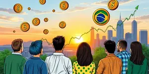 Retorno Constante: Renda Passiva Através do Aluguel de Ações