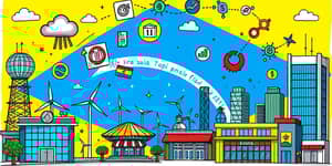 Setores em Destaque: Onde os Grandes Investidores Estão Colocando Dinheiro