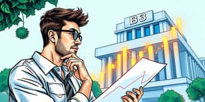 Desvendando o Mercado de Ações: O Guia Para Investidores Conscientes