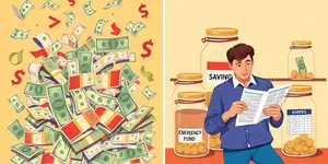 Do Caos ao Controle: Organizando Suas Finanças Pessoais