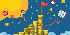 Metas Financeiras SMART: Definindo Objetivos Que Você Alcança