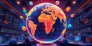 Mercado Forex: O Gigante da Negociação de Moedas