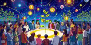 Crowdfunding de Investimento: Financie Projetos e Rentabilize