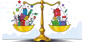 Rebalanceamento de Carteira: Mantenha Seus Investimentos no Rumo Certo