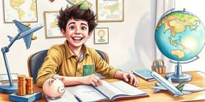 Planejamento de Viagens: Economize e Realize Seus Sonhos