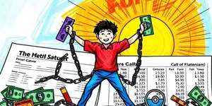 Crédito Responsável: Evite o Endividamento e Alcance a Liberdade