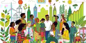 Finanças Éticas: Investindo com Propósito e Impacto Social