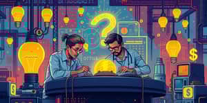 Crédito para Inovação: Financie Suas Ideias Criativas