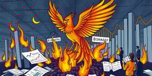 Gestão de Crises Financeiras: Superando Momentos Difíceis