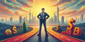 Crédito e Economia: Tomando Decisões Acertadas no Mercado