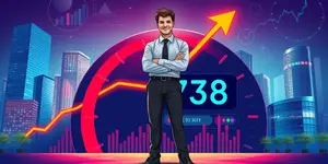 O Poder da Pontuação: Melanhorando Seu Score para Grandes Negócios