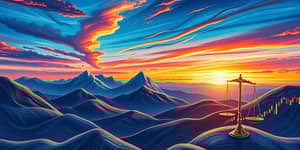 Opções e Contratos Futuros: Alavancagem e Proteção Financeira