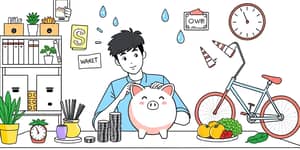 Corte Gastos Inteligentes: Onde e Como Economizar