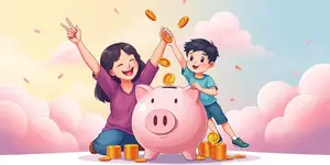 Poupe para Seus Sonhos: A Força da Consistência