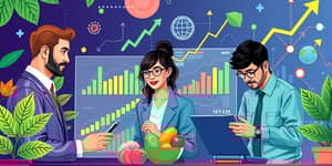 Mercado de Trabalho e Finanças: Conectando Pontos