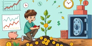 Investimento para Iniciantes: Seus Primeiros Passos Seguros