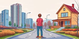 O Dilema do Aluguel vs. Compra: A Melhor Decisão