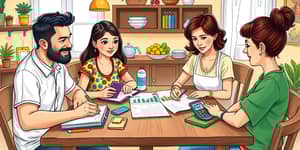 Despesas Essenciais: Otimize Seu Orçamento Mensal