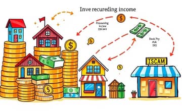 Construindo Renda Recorrente com Investimentos